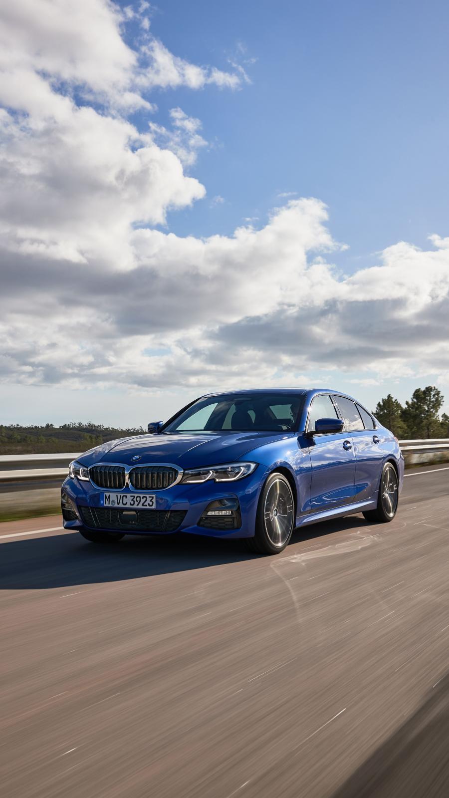  BMW 330i M Sport (G20) 2019 года  (WW) (фото 220 из 284)